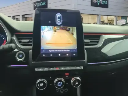 Photo 25 Renault Arkana Gén. I (LJL) Ph1 RS Line 5