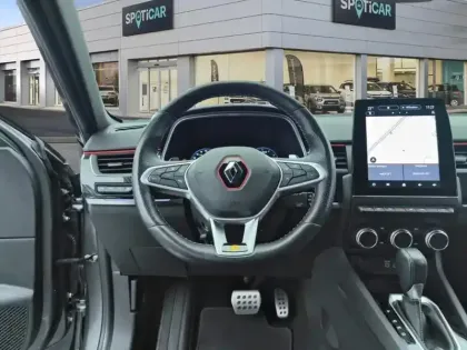 Photo 11 Renault Arkana Gén. I (LJL) Ph1 RS Line 5