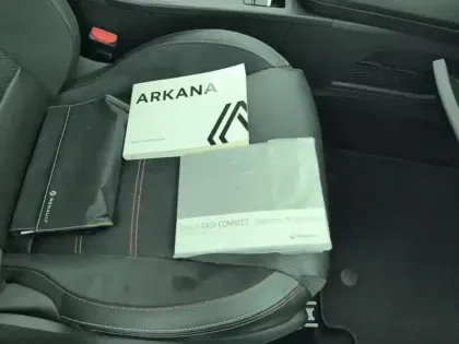 Photo 15 Renault Arkana Gén. I (LJL) Ph1 RS Line 5