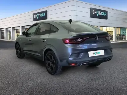 Photo 29 Renault Arkana Gén. I (LJL) Ph1 RS Line 5