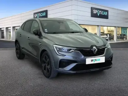 Photo 28 Renault Arkana Gén. I (LJL) Ph1 RS Line 5