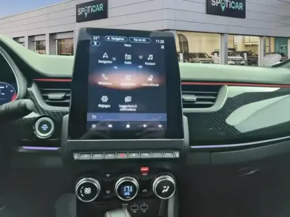 Photo 21 Renault Arkana Gén. I (LJL) Ph1 RS Line 5