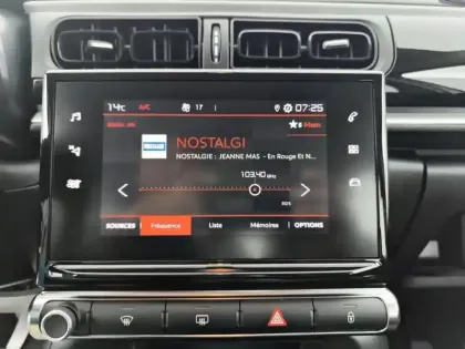 Photo 10 Citroën C3 Gén. III Ph2 NG PLUS 5