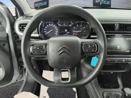 Photo 11 Citroën C3 Gén. III Ph2 NG PLUS 5