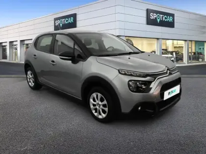 Photo 28 Citroën C3 Gén. III Ph2 NG PLUS 5