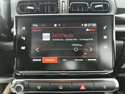 Photo 25 Citroën C3 Gén. III Ph2 NG PLUS 5