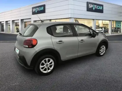 Photo 27 Citroën C3 Gén. III Ph2 NG PLUS 5