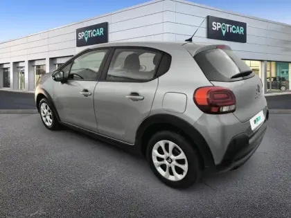 Photo 29 Citroën C3 Gén. III Ph2 NG PLUS 5