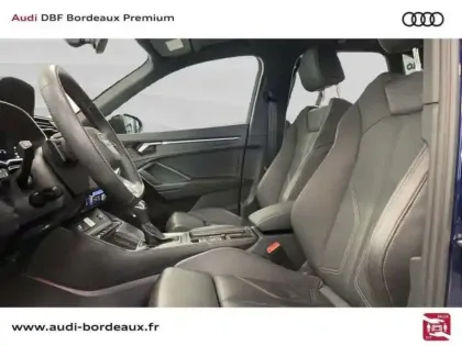 Photo 9 Audi Q3 35 TFSI 150 ch S tronic 7 S line plus