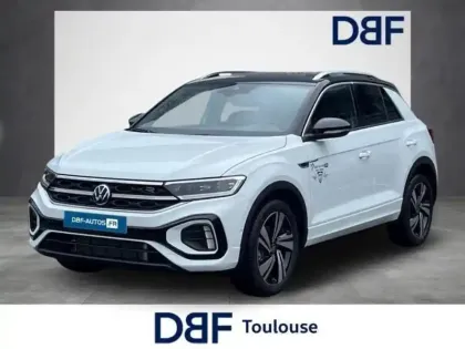 Photo Volkswagen T-roc Fl 1.5 Tsi 150 Ch Dsg7 R Line