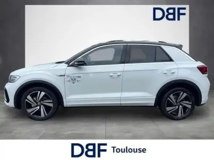 Photo 6 Volkswagen T-roc FL 1.5 TSI 150 CH DSG7 R LINE
