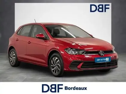 Photo 5 Volkswagen Polo 1.0 TSI 95 S&S DSG7 Life Plus