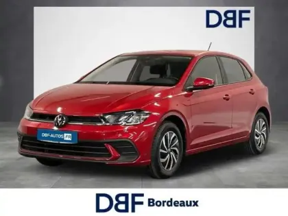 Photo Volkswagen Polo 1.0 Tsi 95 S&s Dsg7 Life Plus