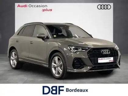 Photo 5 Audi Q3 35 TDI 150 ch S tronic 7 S line