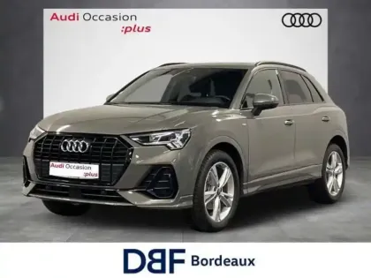 Photo Audi Q3 35 Tdi 150 Ch S Tronic 7 S Line