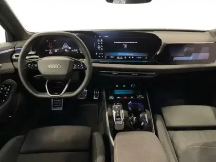 Photo 7 Audi A5 Avant TDI Hybride 204 ch S tronic 7 S line