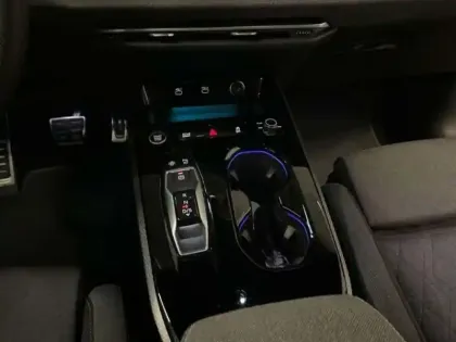 Photo 9 Audi A5 Avant TDI Hybride 204 ch S tronic 7 S line