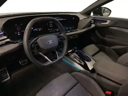 Photo 8 Audi A5 Avant TDI Hybride 204 ch S tronic 7 S line