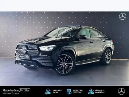 Photo Mercedes Gle Gle 350 De 4matic Coupé