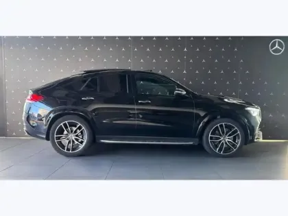Photo 5 Mercedes GLE  350 de 4MATIC Coupé