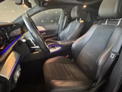 Photo 12 Mercedes GLE  350 de 4MATIC Coupé
