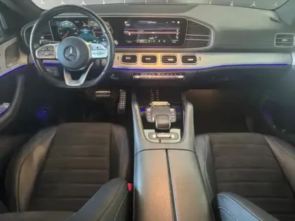 Photo 10 Mercedes GLE  350 de 4MATIC Coupé