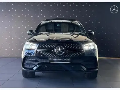 Photo 7 Mercedes GLE  350 de 4MATIC Coupé