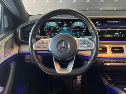 Photo 14 Mercedes GLE  350 de 4MATIC Coupé