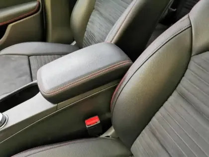 Photo 14 Mercedes Classe B 200 d Fascination Pack AMG Lin