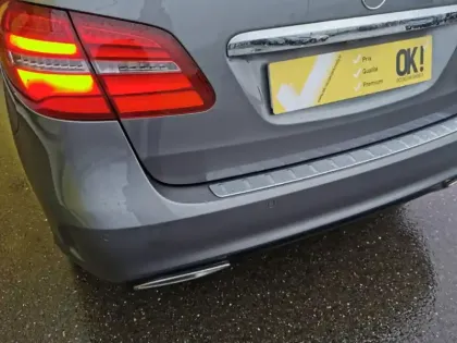 Photo 10 Mercedes Classe B 200 d Fascination Pack AMG Lin