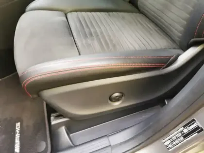 Photo 13 Mercedes Classe B 200 d Fascination Pack AMG Lin