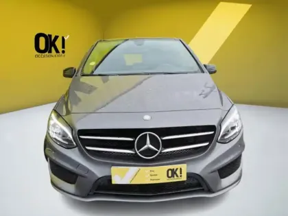 Photo 5 Mercedes Classe B 200 d Fascination Pack AMG Lin