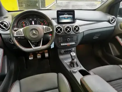 Photo 8 Mercedes Classe B 200 d Fascination Pack AMG Lin