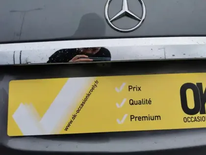 Photo 9 Mercedes Classe B 200 d Fascination Pack AMG Lin