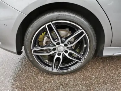 Photo 6 Mercedes Classe B 200 d Fascination Pack AMG Lin