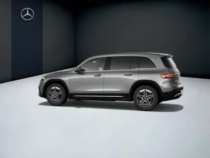 Photo 24 Mercedes Classe B Gén. I (X243) Ph2 Base 5