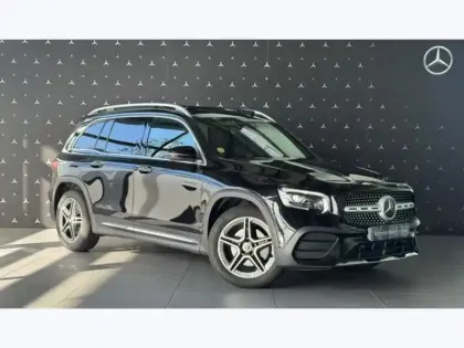 Photo 26 Mercedes GLB 200 d AMG Line