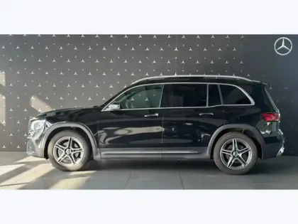 Photo 21 Mercedes GLB 200 d AMG Line