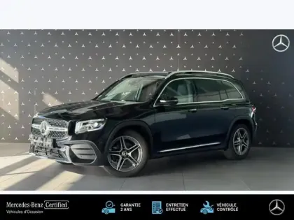 Photo 20 Mercedes GLB 200 d AMG Line