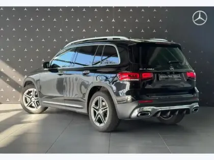 Photo 22 Mercedes GLB 200 d AMG Line