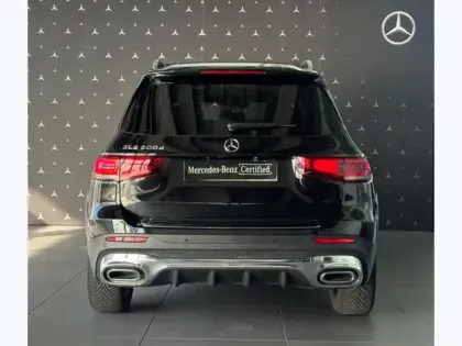 Photo 23 Mercedes GLB 200 d AMG Line