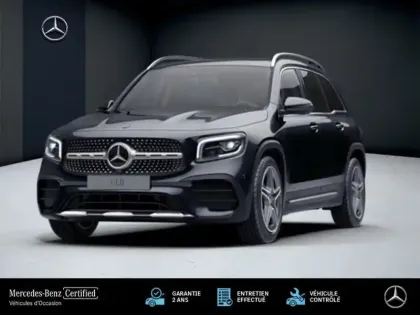 Photo Mercedes Glb 200 D Amg Line