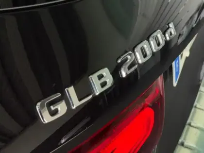 Photo 33 Mercedes GLB 200 d AMG Line