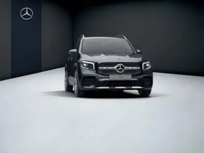 Photo 10 Mercedes GLB 200 d AMG Line