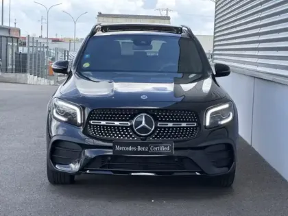 Photo 7 Mercedes GLB Gén. I (X247) Ph1 AMG Line 5