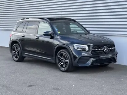 Photo 6 Mercedes GLB Gén. I (X247) Ph1 AMG Line 5