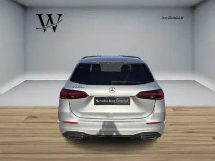 Photo 5 Mercedes Classe B 200 d AMG Line