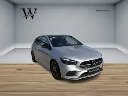 Photo Mercedes Classe B 200 D Amg Line