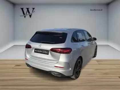 Photo 6 Mercedes Classe B 200 d AMG Line