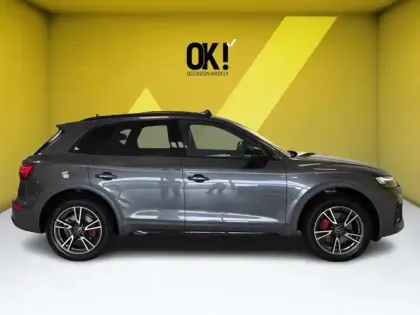 Photo 5 Audi Q5 50 TFSI e 2.0 299 S line quatt